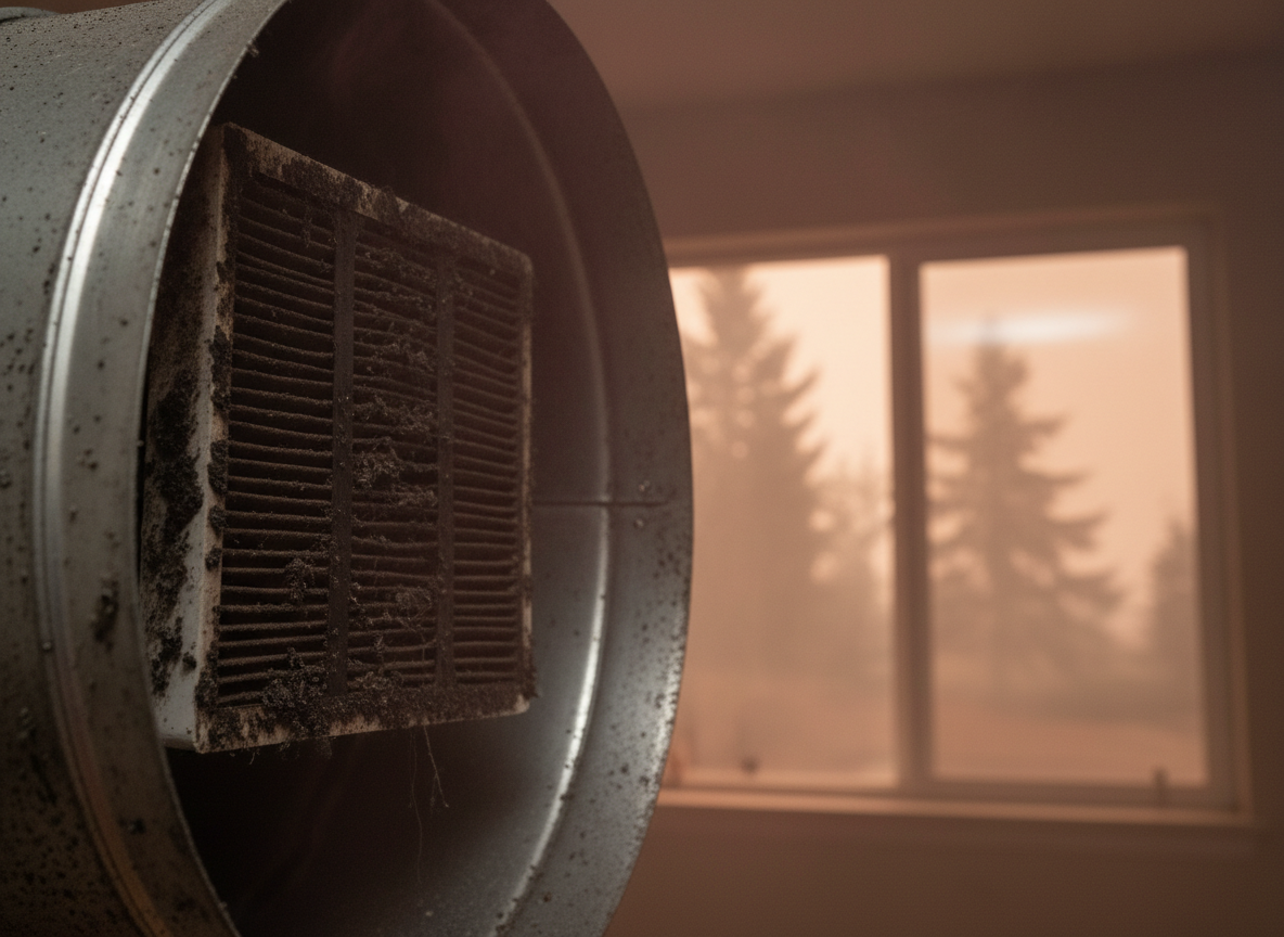 Air duct Cleaning in Wood Village